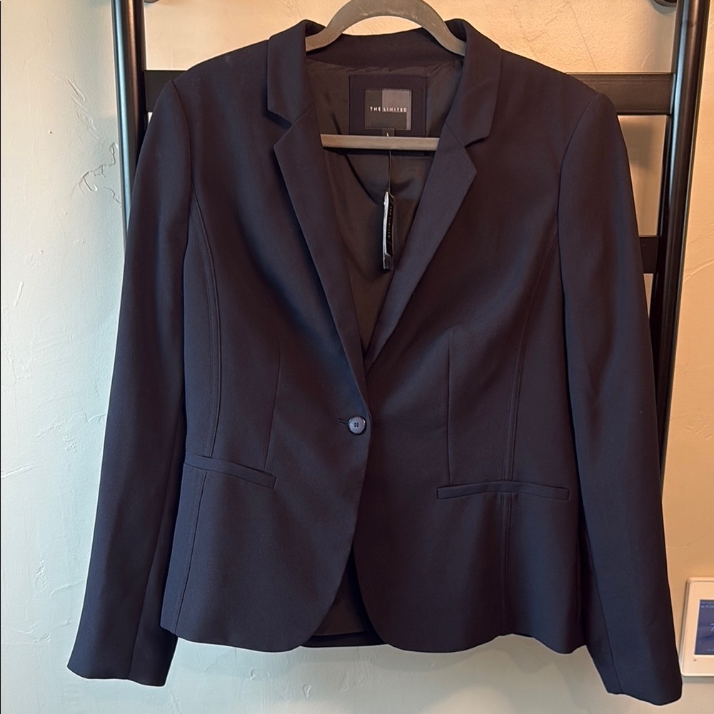The Limited Women's Black Blazer